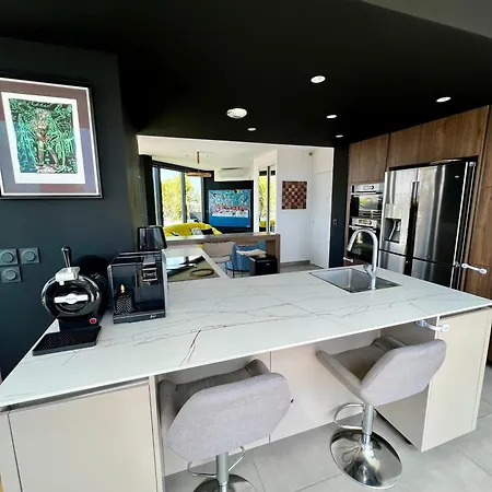 Luxueux Et Unique Penthouse En Rooftop A شقة